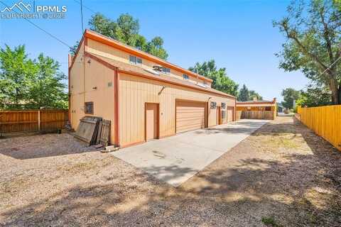 18 Swope Avenue, Colorado Springs, CO 80909