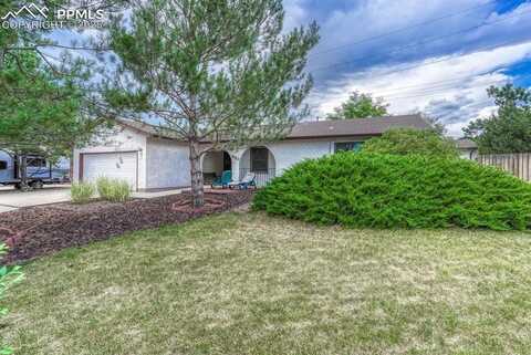550 Mesa Vista Court, Colorado Springs, CO 80904