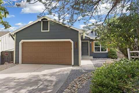 5908 Wisteria Drive, Colorado Springs, CO 80919