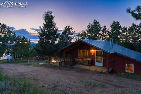 425 Maid Marian Drive, Divide, CO 80814