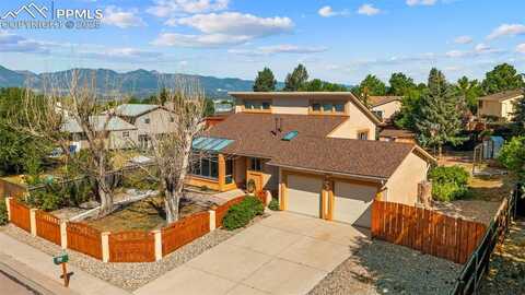2920 Rhapsody Drive, Colorado Springs, CO 80920