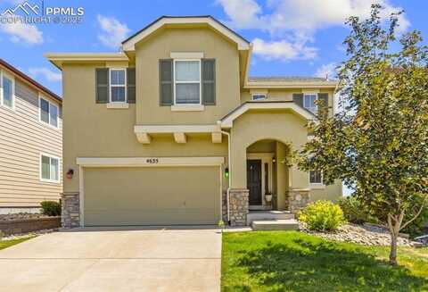 4635 Vireos View, Colorado Springs, CO 80922