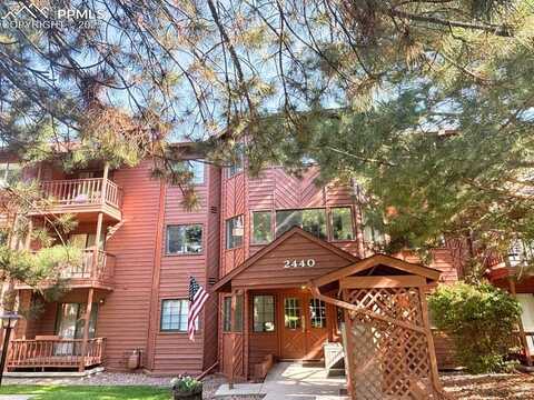 2440 Palmer Park Boulevard, Colorado Springs, CO 80909