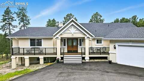55 Pinewood Loop, Monument, CO 80132