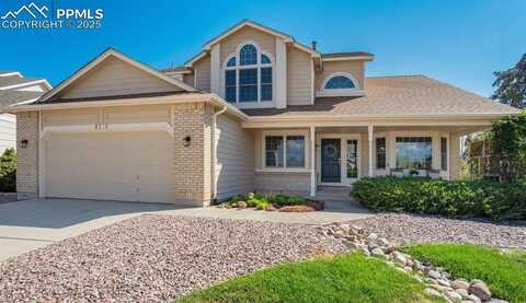 8315 Capewood Court, Colorado Springs, CO 80920