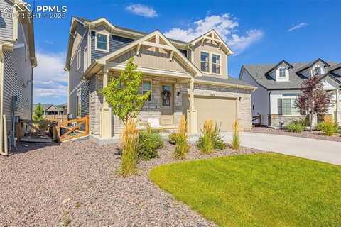 9544 Feathergrass Drive, Colorado Springs, CO 80927