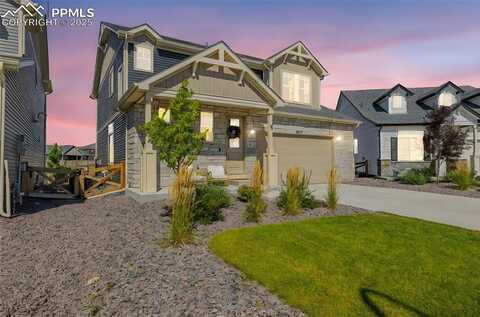 9544 Feathergrass Drive, Colorado Springs, CO 80927