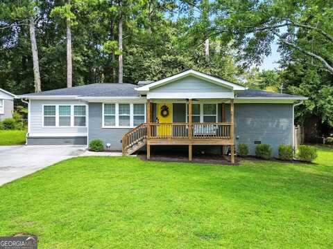 691 Burbank Drive SE, Smyrna, GA 30080
