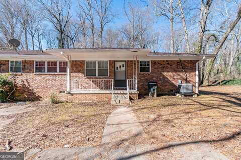 207 Buchanan Terrace #B, Decatur, GA 30030