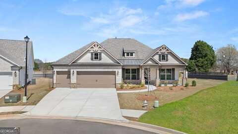 1609 Tielman Way, Snellville, GA 30078