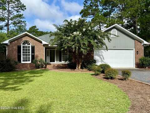 1475 Monticello Drive, Pinehurst, NC 28374