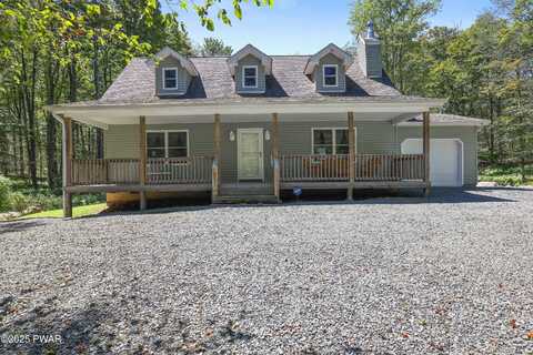 155 Lakewood Drive, Canadensis, PA 18325