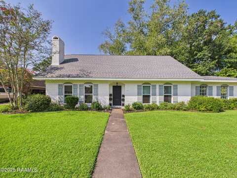 404 Robinhood Circle, Lafayette, LA 70508
