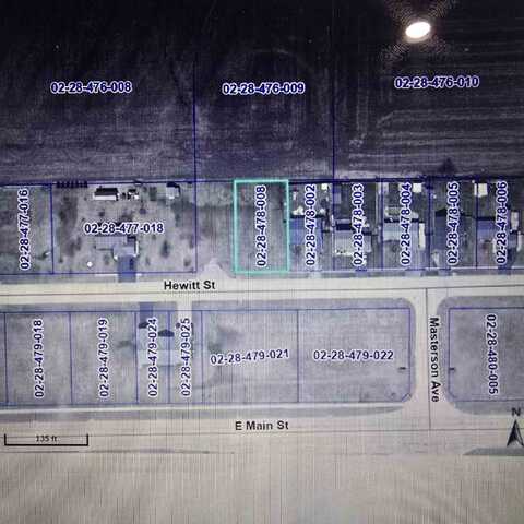 702 E Hewitt, FORRESTON, IL 61030