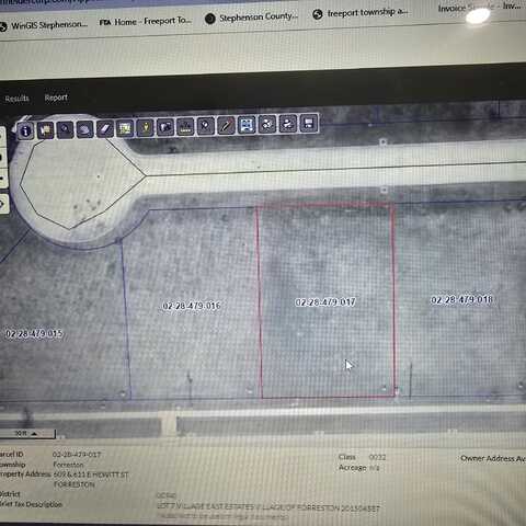 609 & 611 E Hewitt, FORRESTON, IL 61030