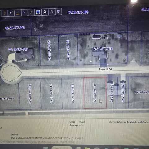 617 & 619 E Hewitt, FORRESTON, IL 61030