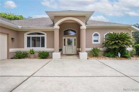 1529 E Seattle Slew Circle, Inverness, FL 34453