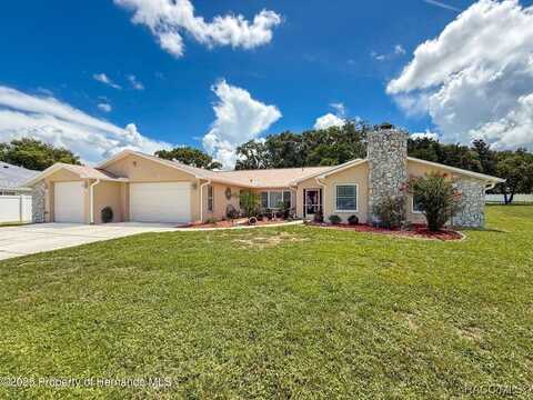 2124 Little Peach Court, Spring Hill, FL 34608