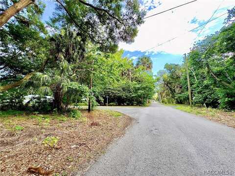 S Inglis Avenue lot: 6, Inglis, FL 34449