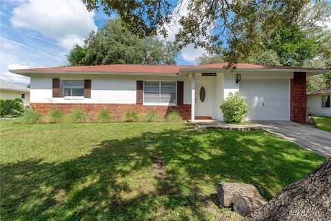 232 S Fillmore Street, Beverly Hills, FL 34465