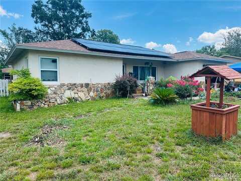 521 S Jefferson Street, Beverly Hills, FL 34465