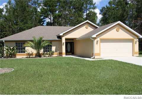6 Gourds Court W, Homosassa, FL 34446