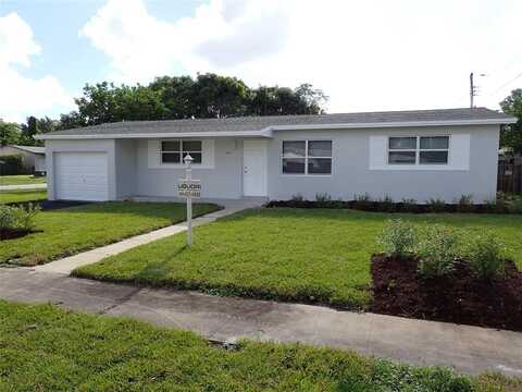 601 SW 69th Way, Pembroke Pines, FL 33023
