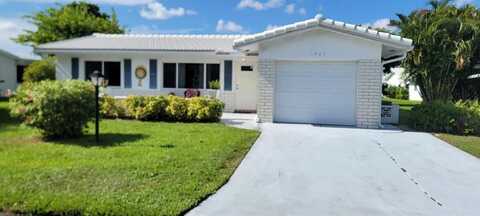 1907 SW 22nd Way, Boynton Beach, FL 33426