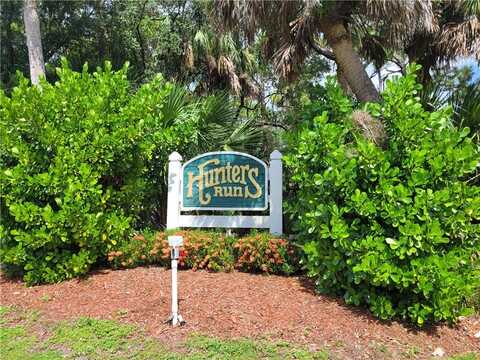4540 Hunters Run Circle, Grant Valkaria, FL 32949