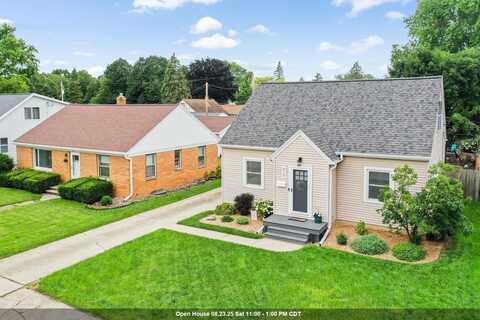 829 MARSHALL Avenue, GREEN BAY, WI 54303