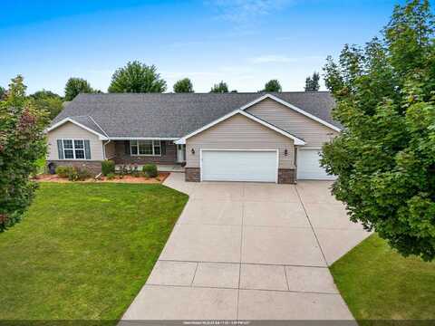 2542 ANTARES Terrace, GREEN BAY, WI 54311