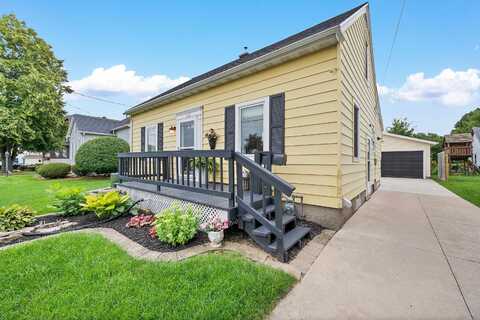 1119 WISCONSIN Avenue, MANITOWOC, WI 54220
