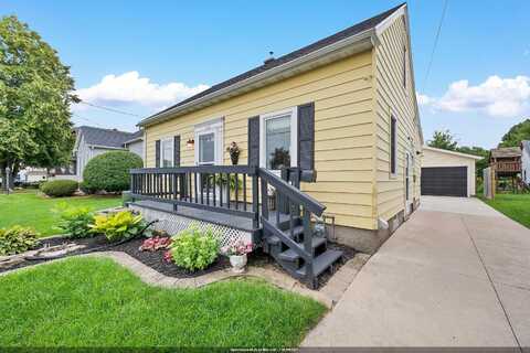 1119 WISCONSIN Avenue, MANITOWOC, WI 54220