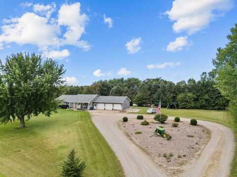 N2291 WINCHESTER Road, HORTONVILLE, WI 54944