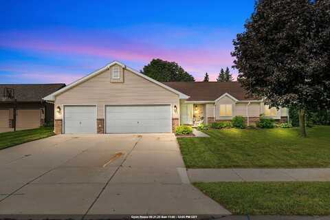 3529 N CHAPPELL Drive, APPLETON, WI 54914