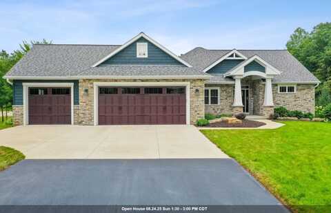 668 WHITE PINE Court, SOBIESKI, WI 54171