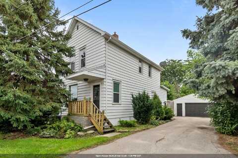 N594 RAILROAD Street, SHERWOOD, WI 54169