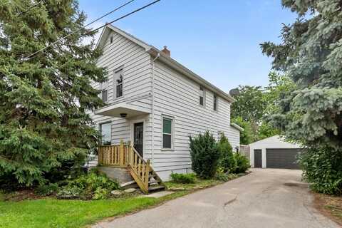 N594 RAILROAD Street, SHERWOOD, WI 54169