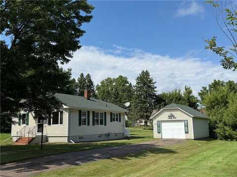 109 2nd Avenue, Shell Lake, WI 54871
