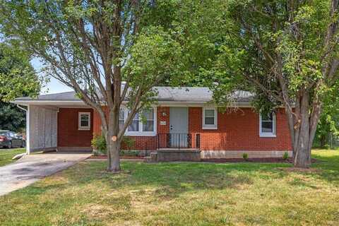 604 Doris Avenue, Cave City, KY 42127