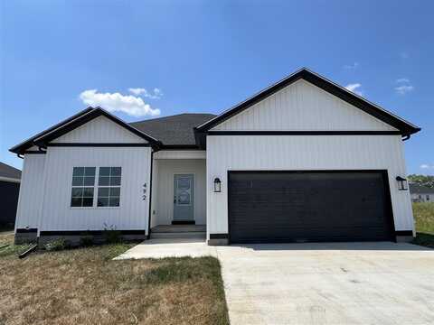 Lot 636 Cedar Hollow Drive, Bowling Green, KY 42101