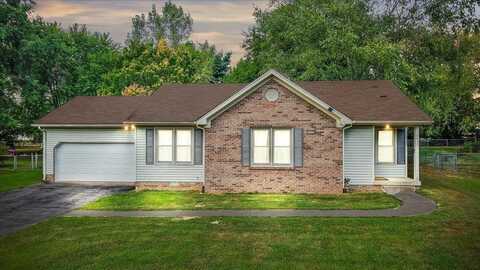 386 Pleasant Place Way, Bowling Green, KY 42104