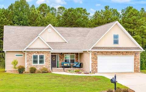 160 Nesting Ridge Road NW, Cleveland, TN 37312