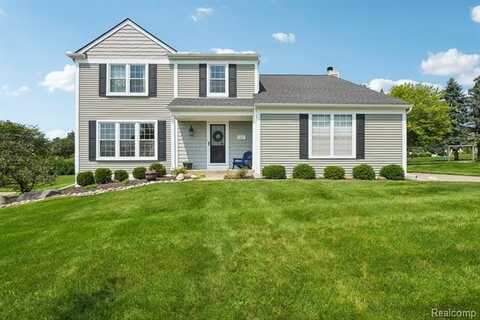 1944 Fairfield Drive, Rochester Hills, MI 48306