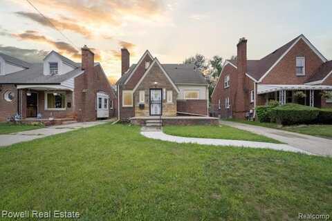 16150 Harlow Street, Detroit, MI 48235