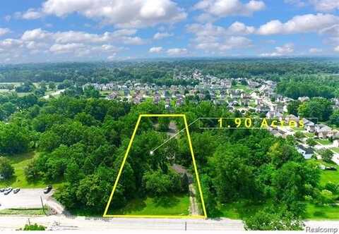 0 Ecorse Road, Romulus, MI 48174