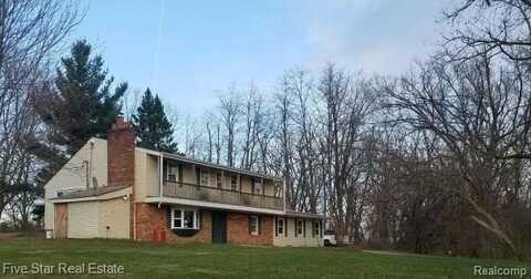 4875 Hough Road, Dryden, MI 48428