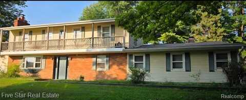 4875 Hough Road, Dryden, MI 48428