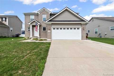 2141 Teton Avenue, Monroe, MI 48162