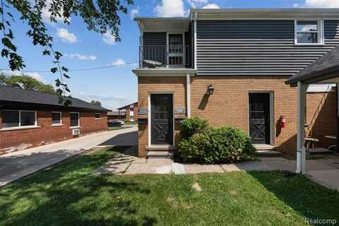 3915-3 Devon, Royal Oak, MI 48073